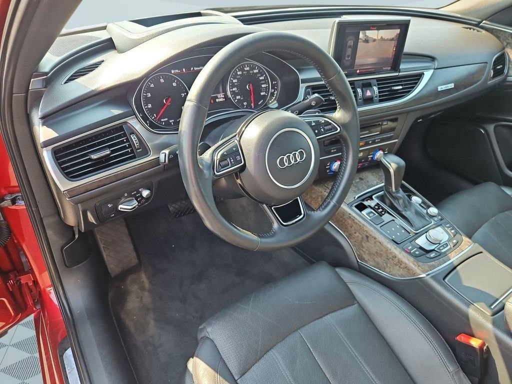 Used 2017 Audi A6 3.0T Prestige w/ Prestige Package AWD/4WD image 12