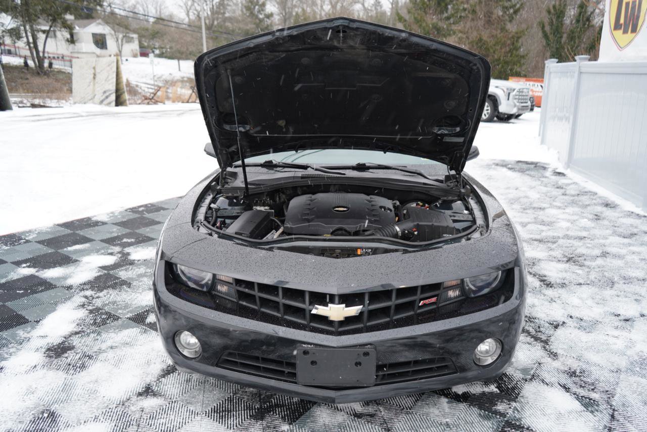 Used 2012 Chevrolet Camaro LT w/ 45th Anniversary Package RWD image 87