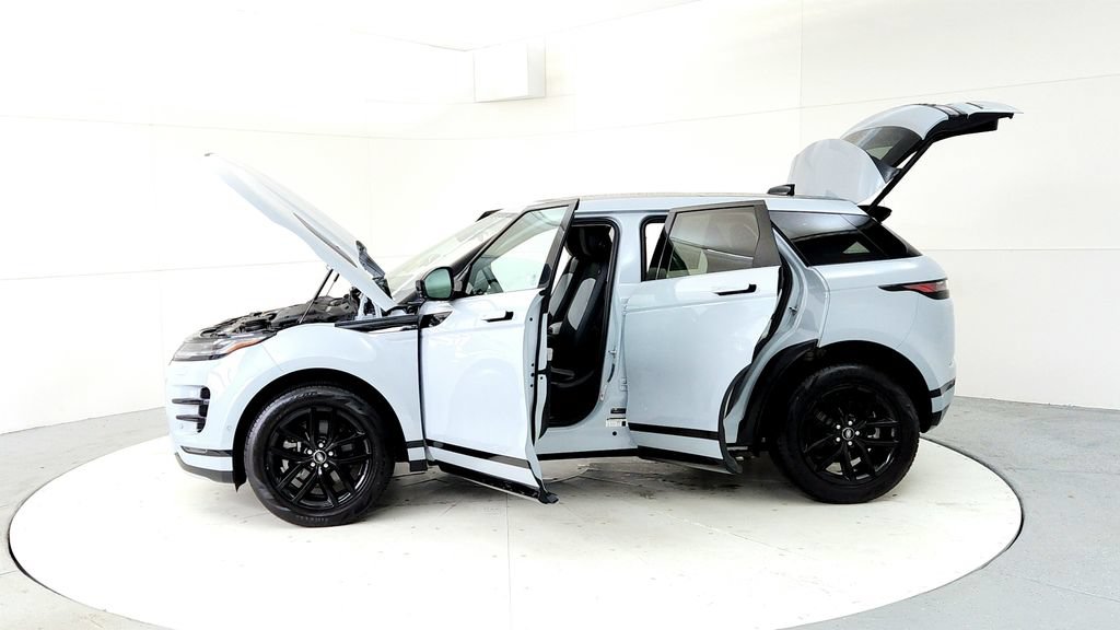 Used 2024 Land Rover Range Rover Evoque Dynamic SE AWD/4WD image 10