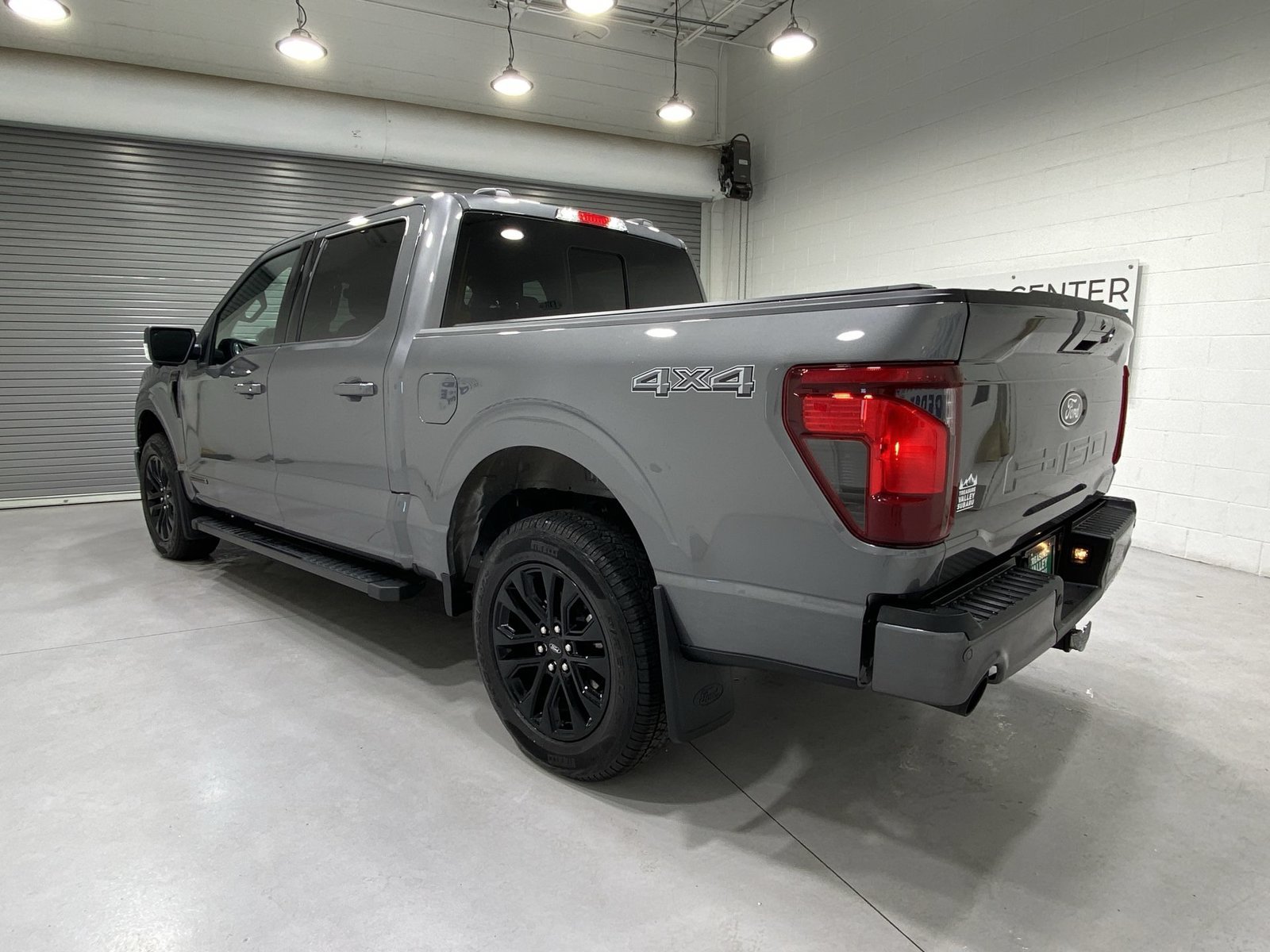 Used 2025 Ford F150 XLT w/ Equipment Group 302A MID AWD/4WD image 6
