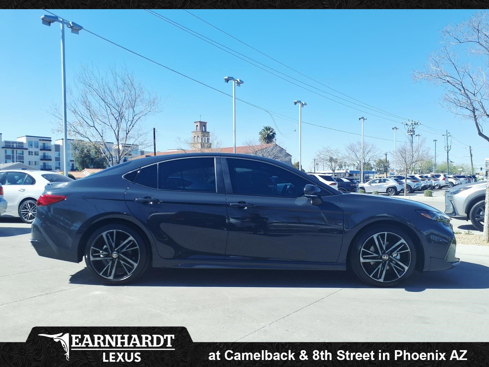 Used 2025 Toyota Camry XSE image 11