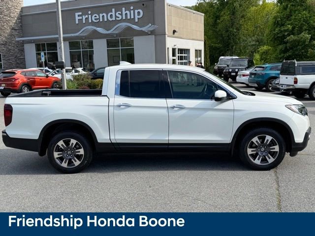 Used 2018 Honda Ridgeline RTL-E image 4