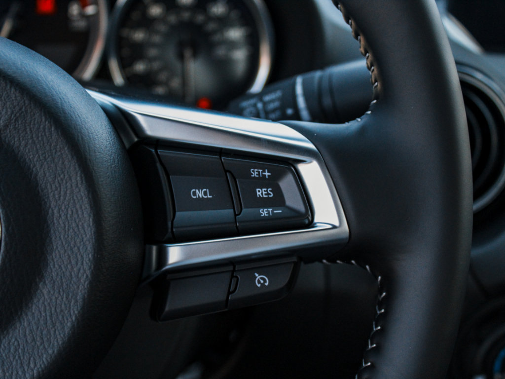 New 2026 MAZDA MX-5 Miata Club w/ Interior Package RWD image 13