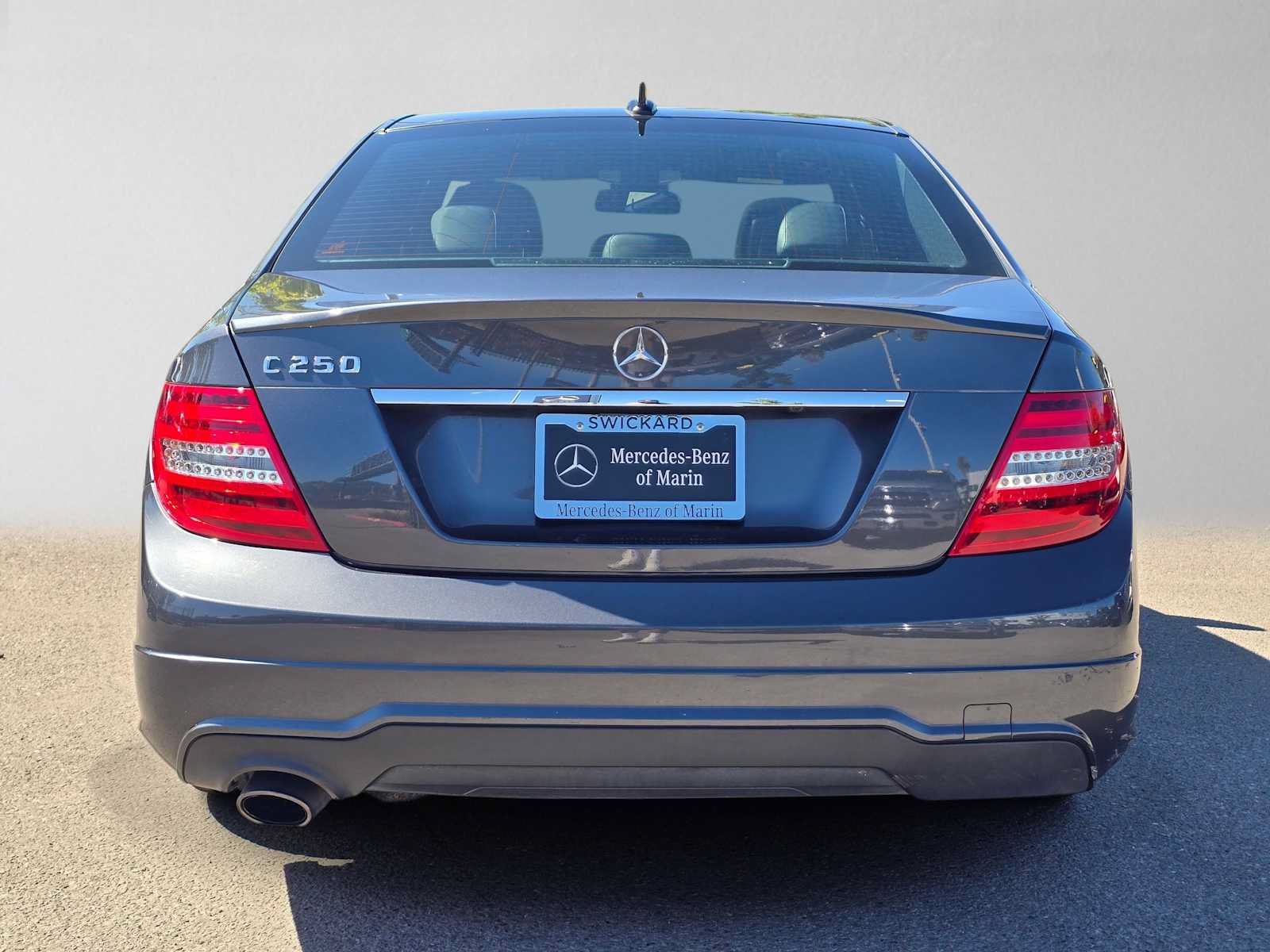 Used 2014 Mercedes-Benz C 250 Sedan image 4