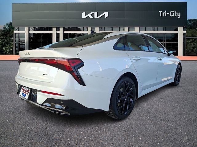 New 2026 Kia K5 GT-Line image 4