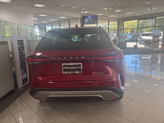 New 2025 Lexus RX 350 Premium Plus image 10
