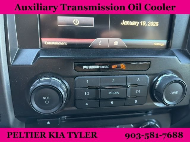 Used 2015 Ford F150 XLT w/ Equipment Group 302A Luxury image 22