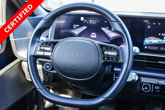Certified 2024 Hyundai Ioniq 6 SEL RWD image 17