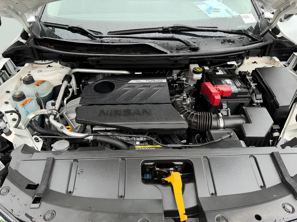 Used 2024 Nissan Rogue SL w/ SL Premium Package FWD image 10