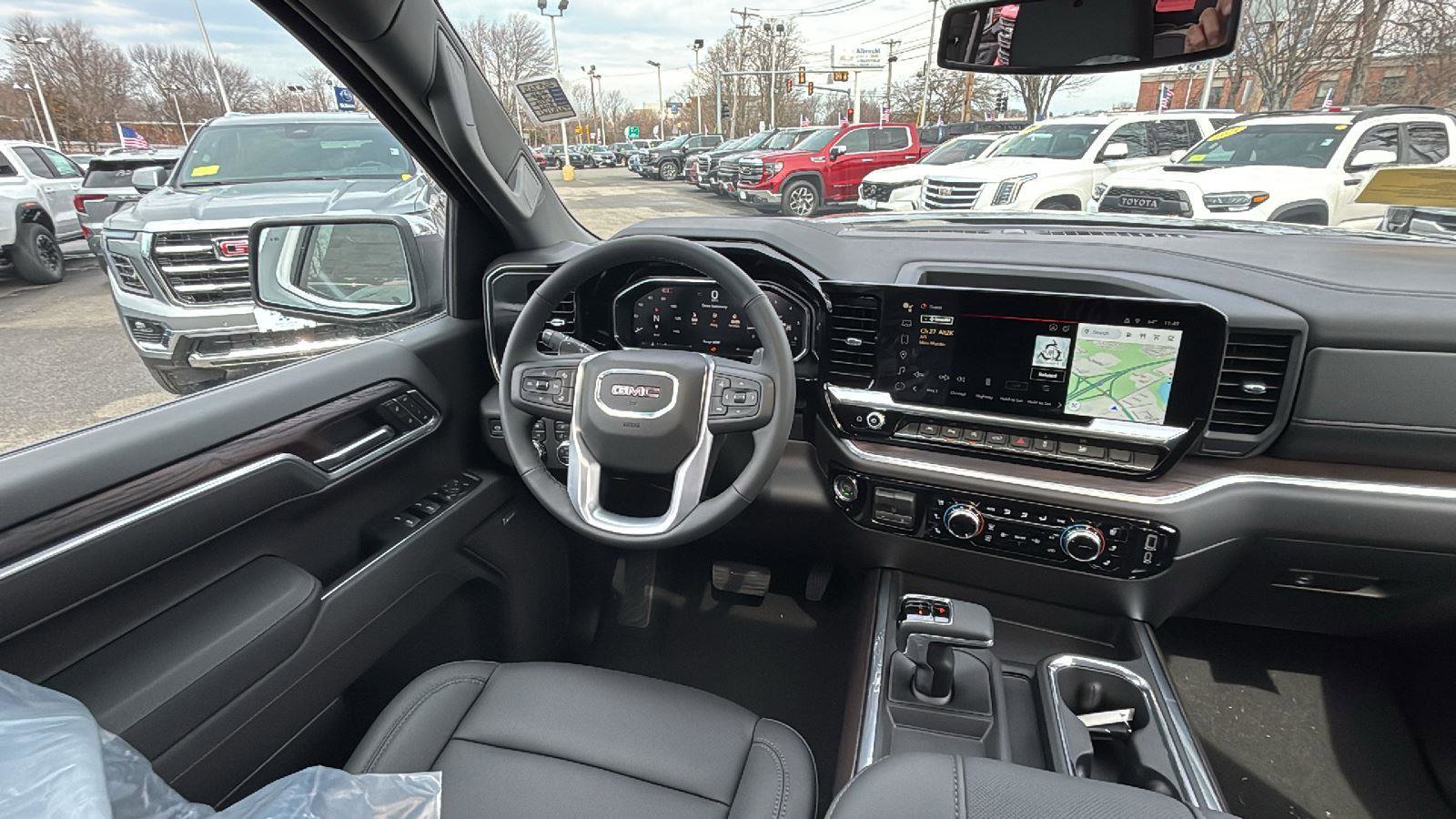 New 2026 GMC Sierra 1500 SLT w/ SLT Premium Plus Package image 28