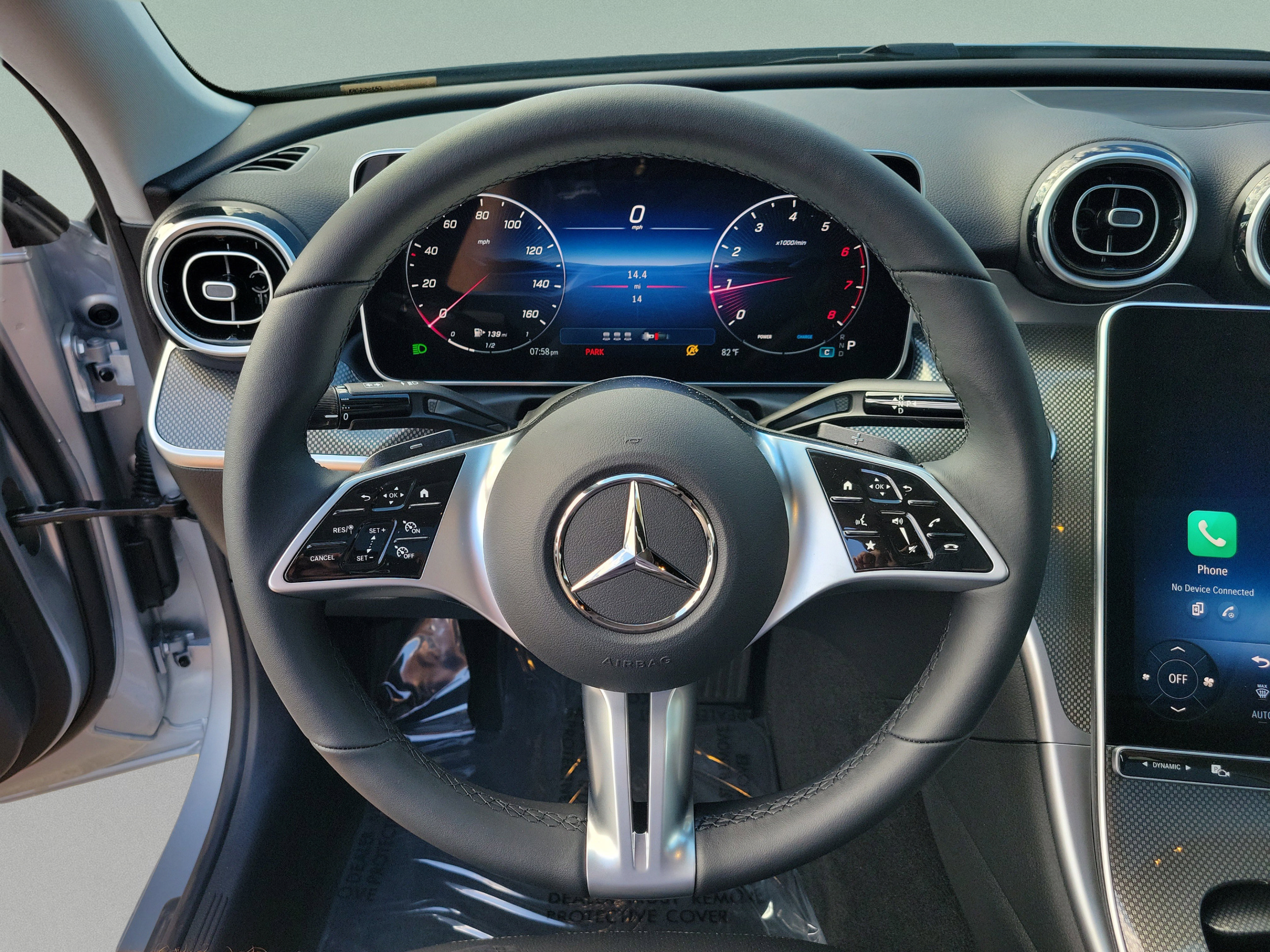 Certified 2026 Mercedes-Benz C 300 Sedan image 22