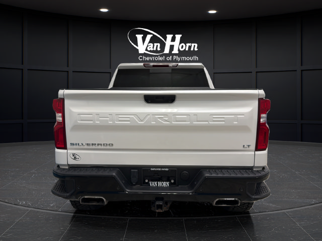 Used 2022 Chevrolet Silverado 1500 LT Trail Boss w/ LT Trail Boss Premium Package AWD/4WD image 6
