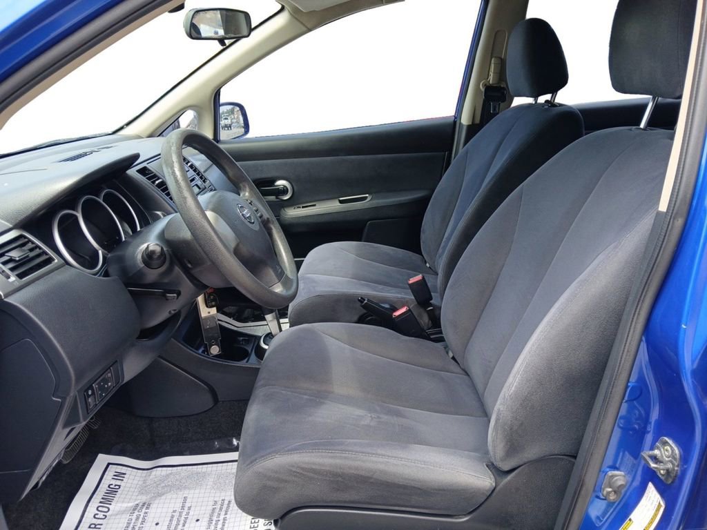 Used 2009 Nissan Versa 1.8 S w/ PWR Pkg FWD image 9