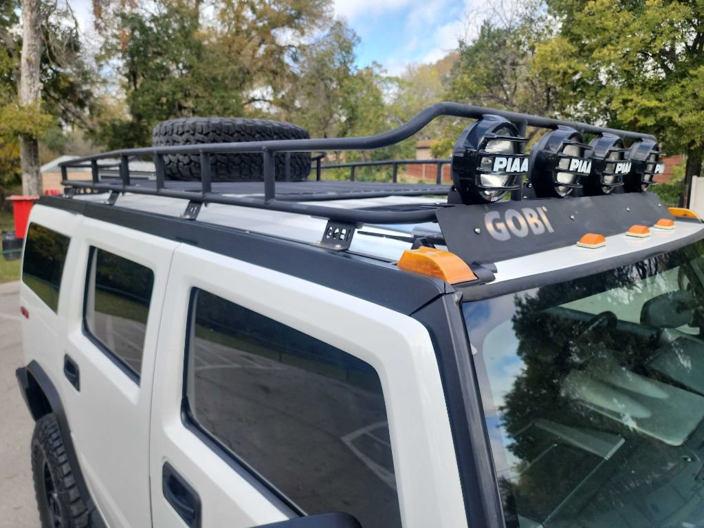 Used 2003 HUMMER H2 image 13