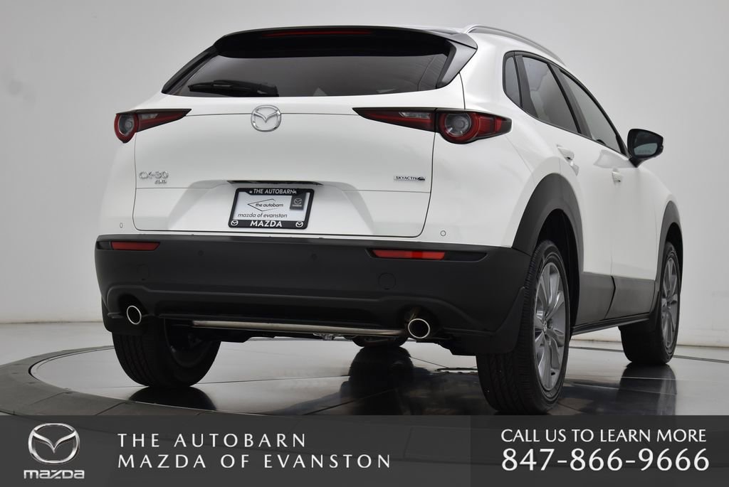 New 2026 MAZDA CX-30 AWD 2.5 S w/ Premium Package image 23