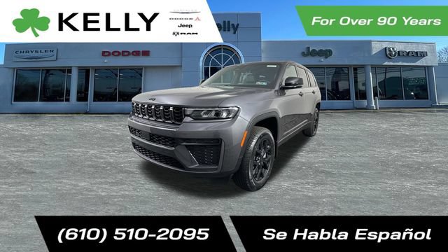 New 2026 Jeep Grand Cherokee L 4WD image 1