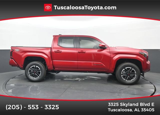 New 2026 Toyota Tacoma TRD Sport RWD image 1