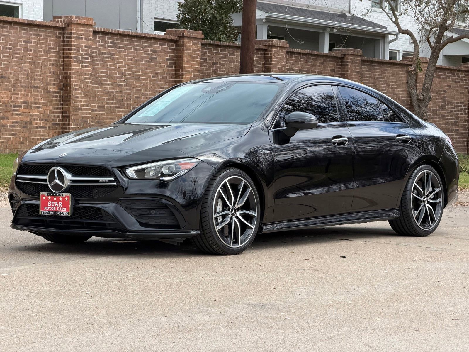 Certified 2023 Mercedes-Benz CLA 35 AMG 4MATIC image 10