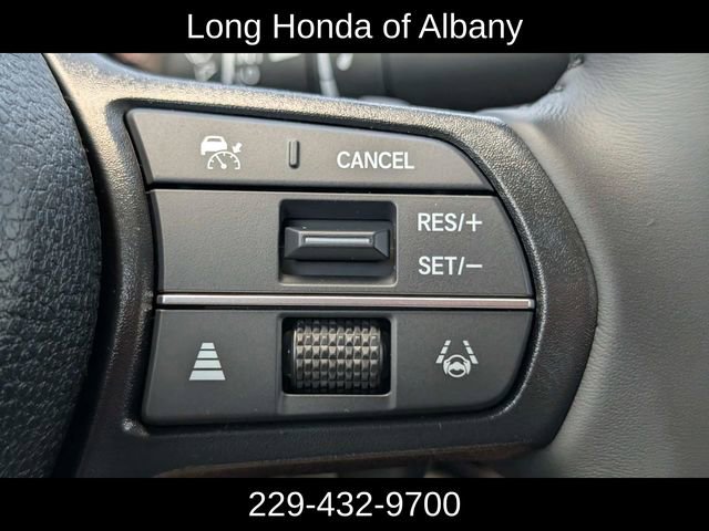 New 2026 Honda Accord Sport image 24