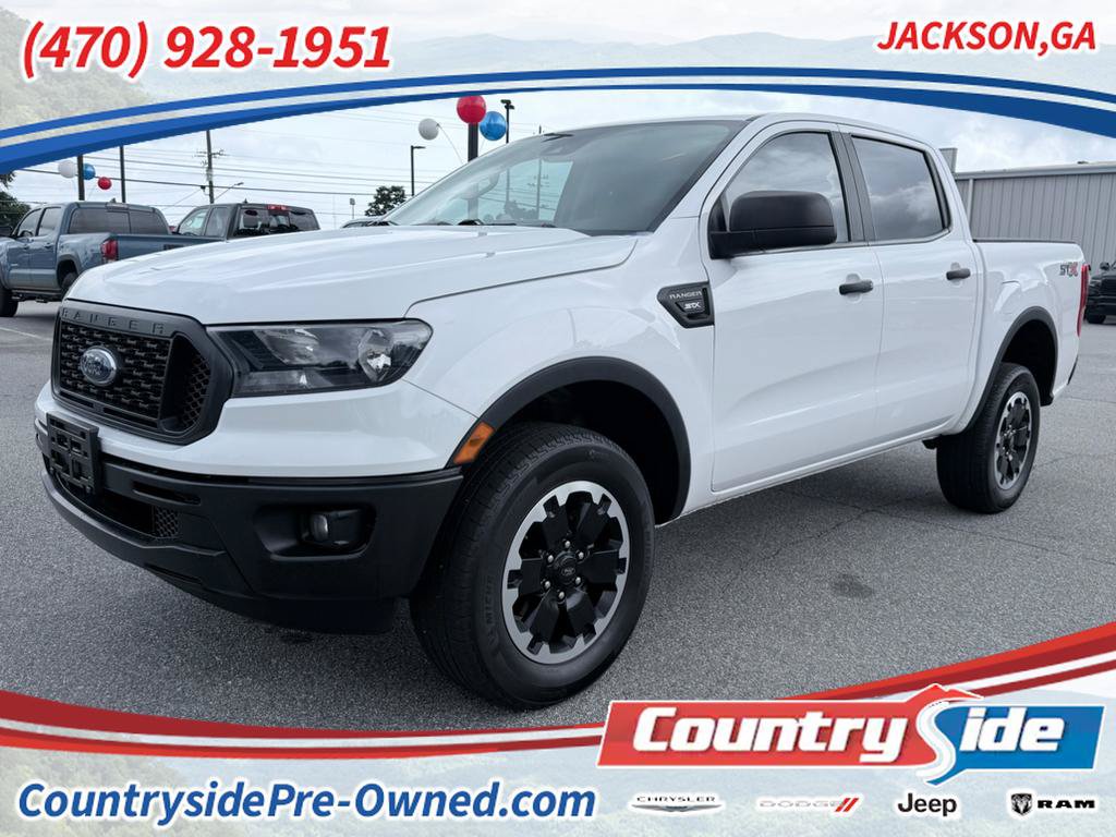 Used 2021 Ford Ranger XL w/ Equipment Group 101A High RWD image 1
