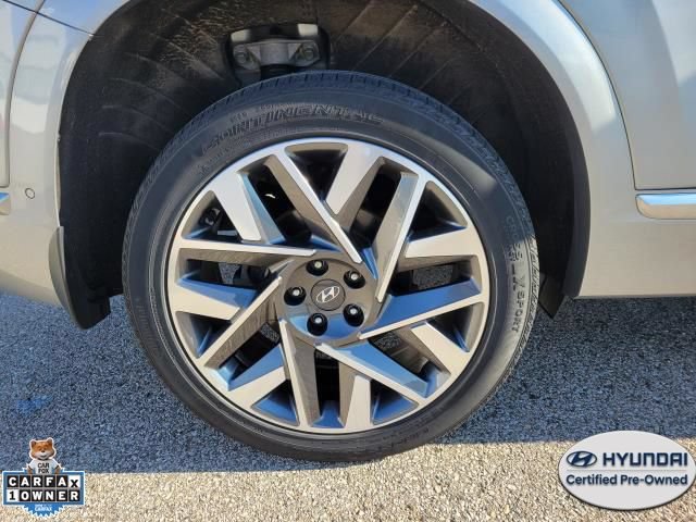 Used 2023 Hyundai Santa Fe Calligraphy AWD/4WD image 5