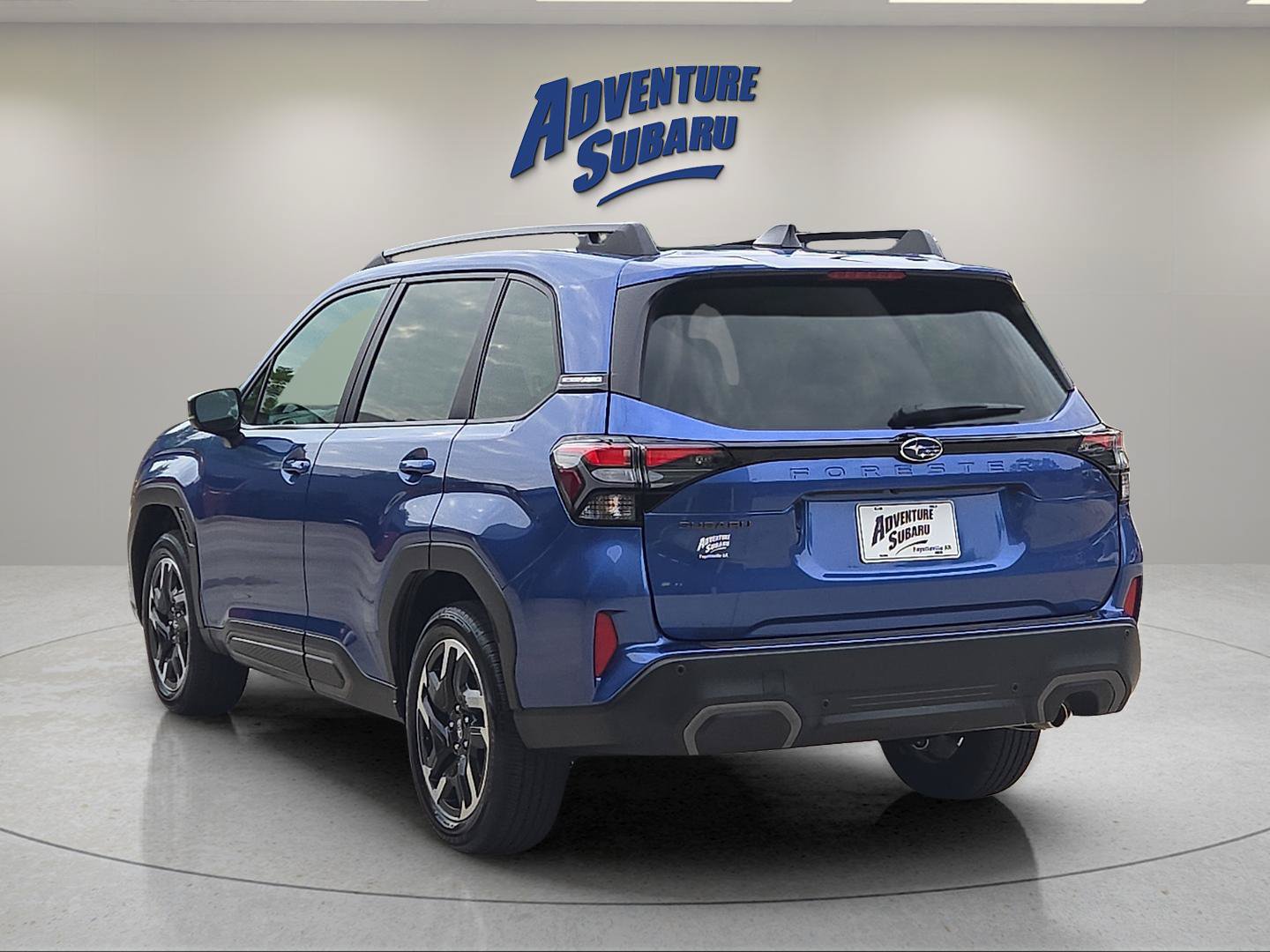 Certified 2026 Subaru Forester Limited AWD/4WD image 9