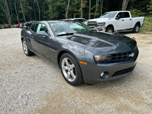 Used 2010 Chevrolet Camaro LT RWD image 18