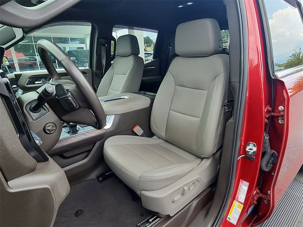 Certified 2022 GMC Sierra 1500 SLT w/ SLT Premium Plus Package image 22