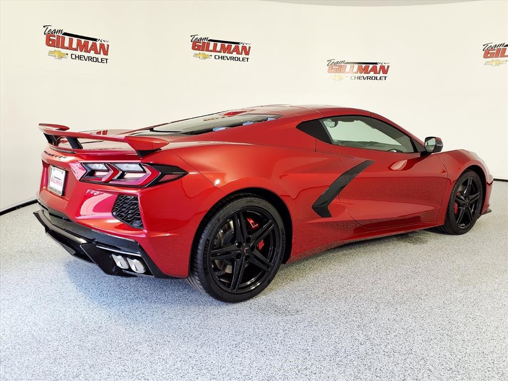New 2026 Chevrolet Corvette Stingray Coupe w/ Z51 Performance Package image 4