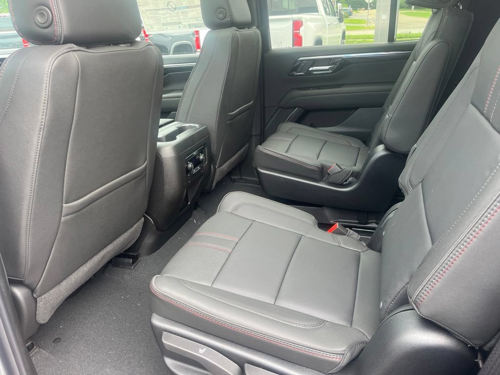New 2026 Chevrolet Tahoe RST w/ RST Capability Package AWD/4WD image 27