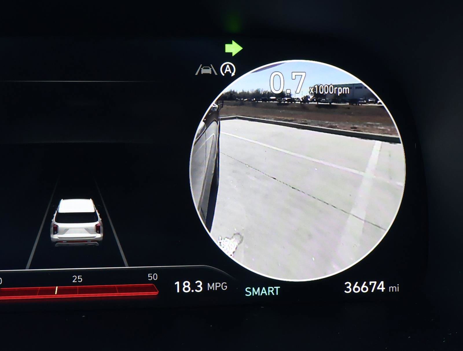 Used 2023 Hyundai Palisade Limited FWD image 34