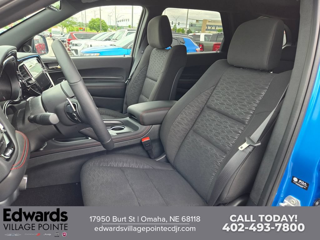 New 2026 Dodge Durango GT w/ Blacktop Package AWD/4WD image 14