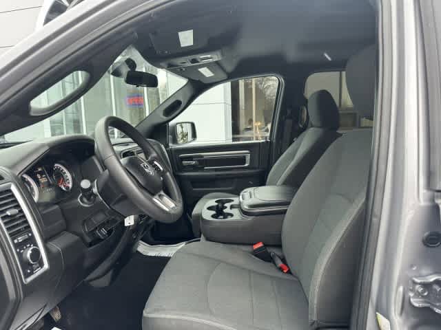 Used 2024 RAM 1500 Classic Warlock AWD/4WD image 2