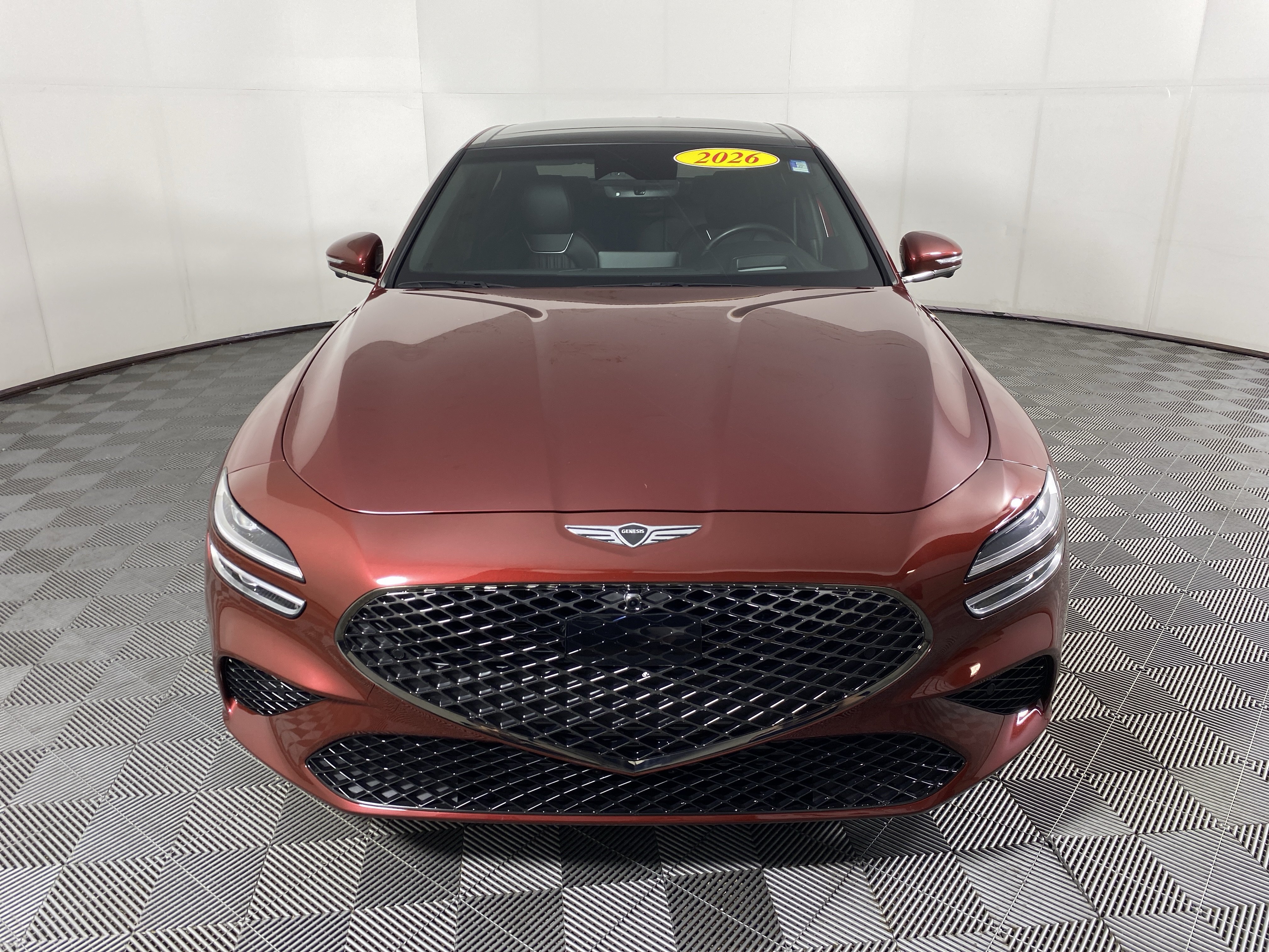 Used 2026 Genesis G70 3.3T Sport Prestige AWD/4WD image 13
