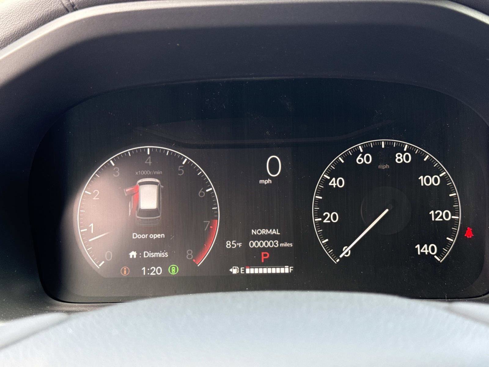 New 2026 Honda Odyssey Elite image 28