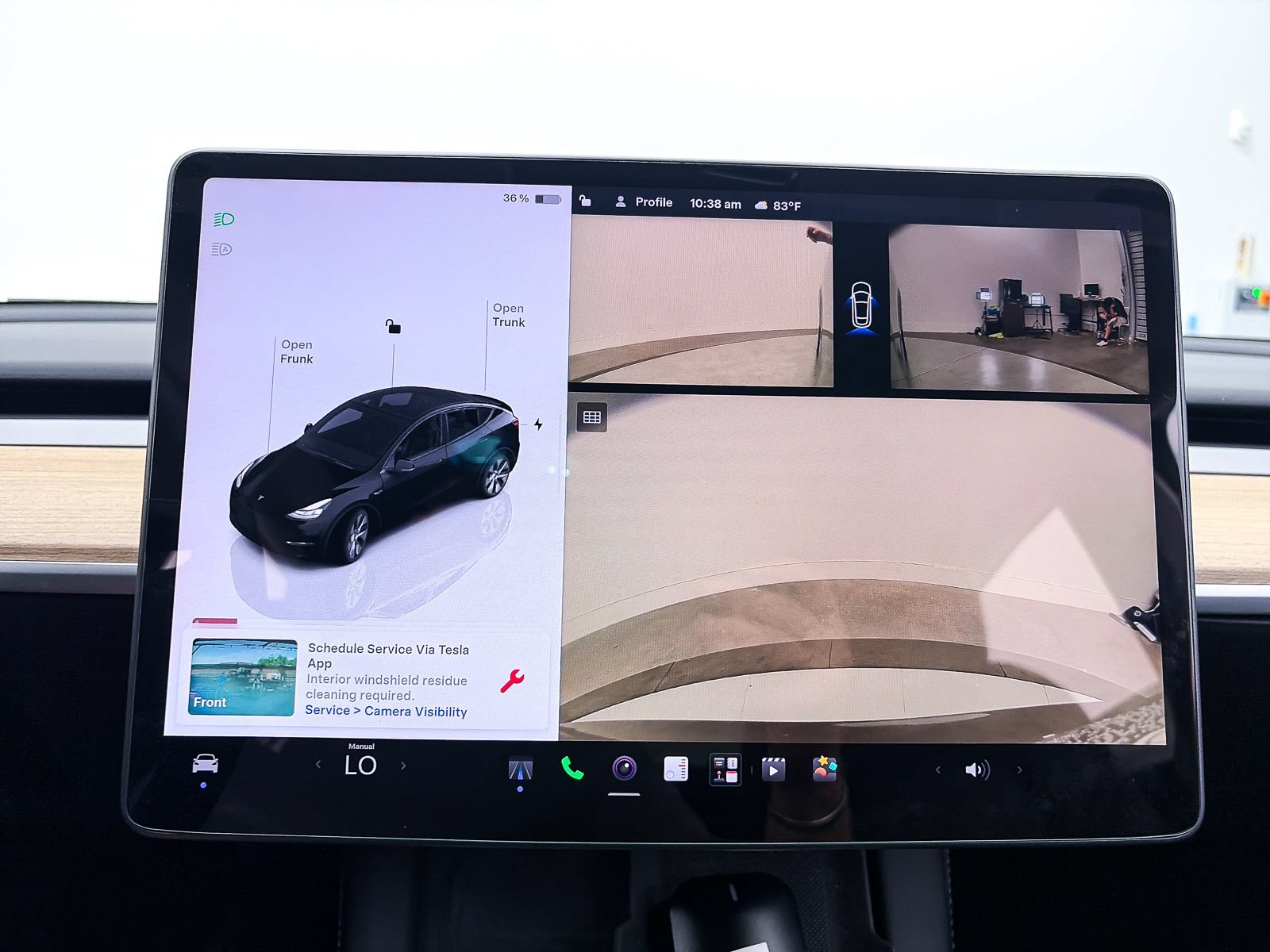 Used 2023 Tesla Model Y Long Range AWD/4WD image 6