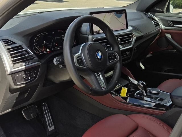 Used 2024 BMW X4 xDrive30i w/ Premium Package AWD/4WD image 42