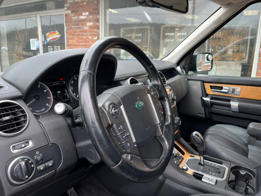 Used 2012 Land Rover LR4 HSE image 8