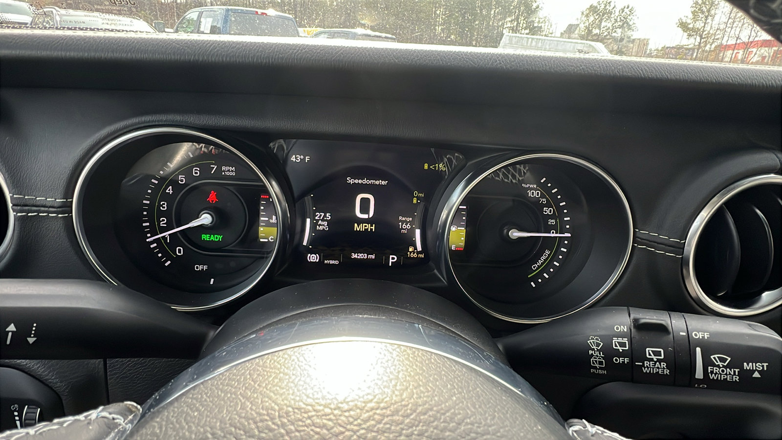 Used 2023 Jeep Wrangler Sahara w/ Cold Weather Group image 29