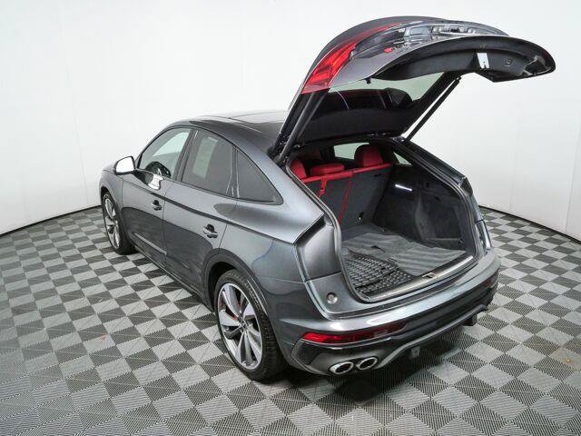 Used 2024 Audi SQ5 Premium Plus AWD/4WD image 31