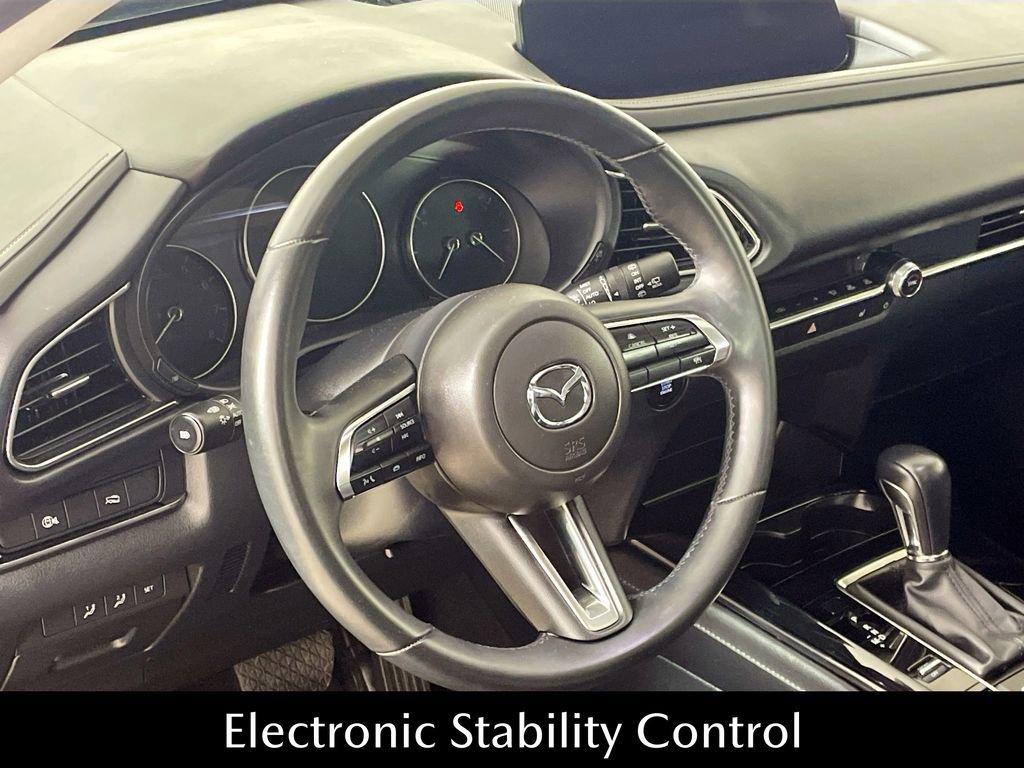 Used 2025 MAZDA CX-30 AWD 2.5 S w/ Preferred Package image 15