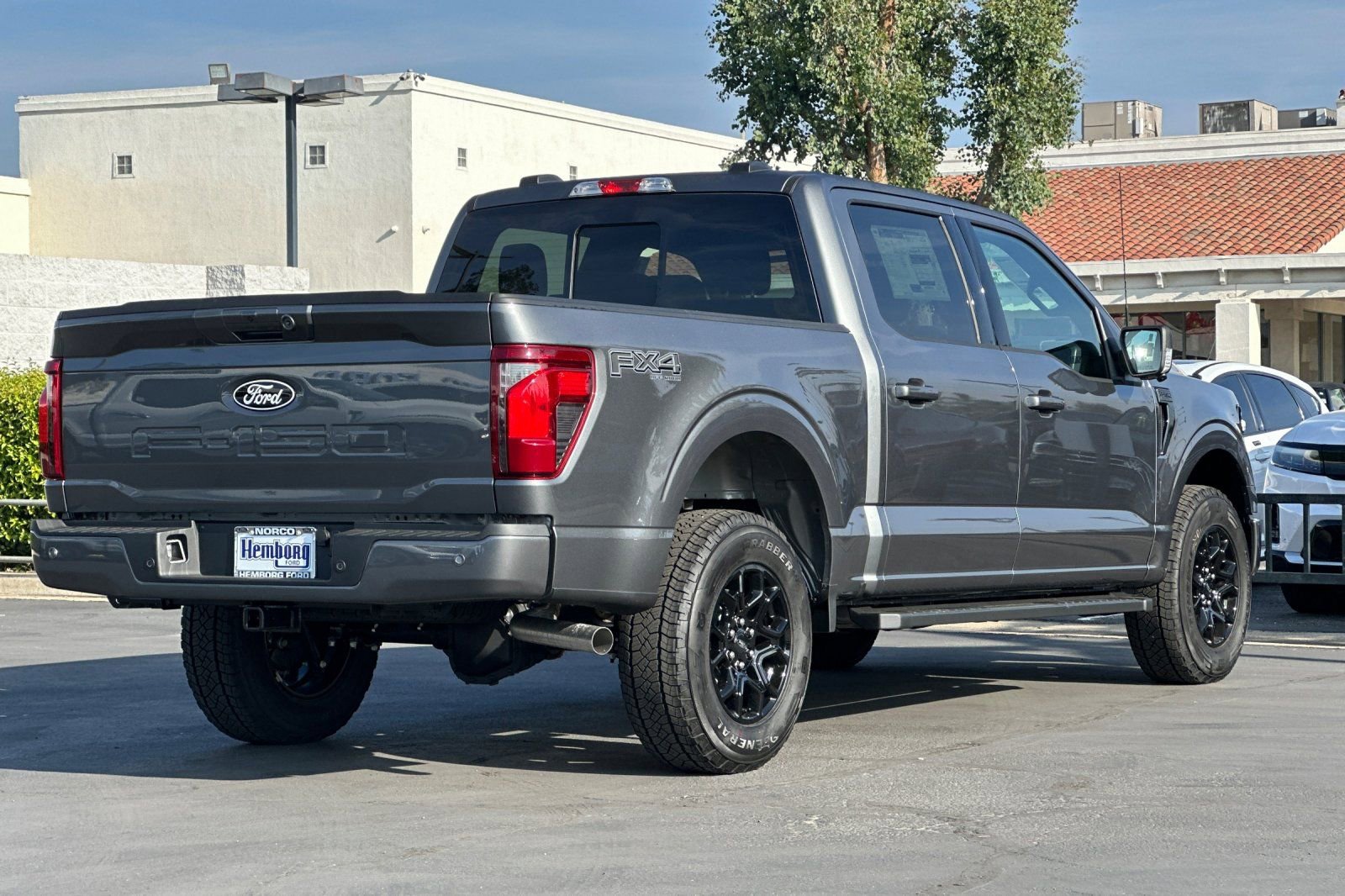 New 2026 Ford F150 XLT w/ Equipment Group 302A MID image 4