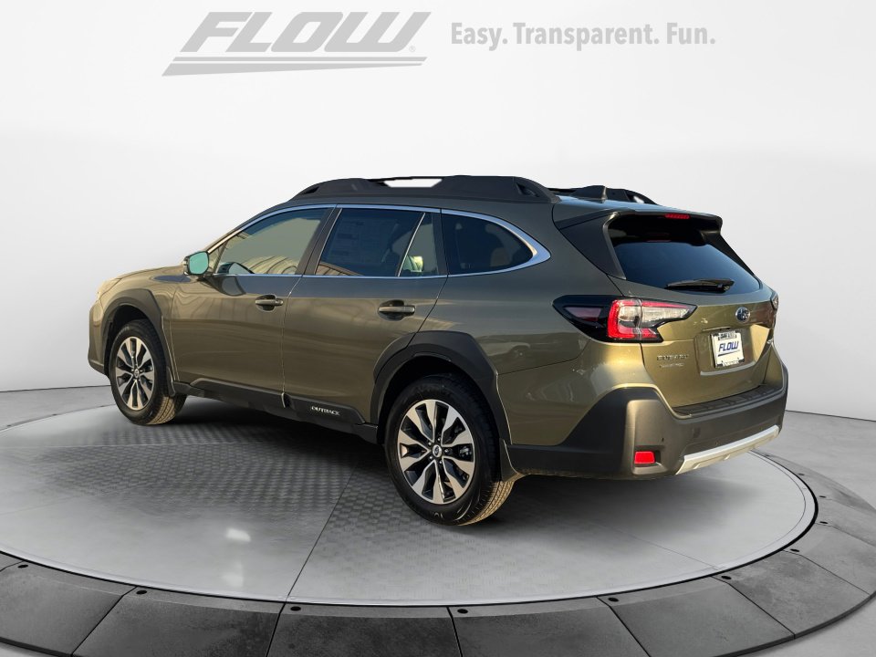 Used 2025 Subaru Outback Limited w/ Popular Package #2 image 6