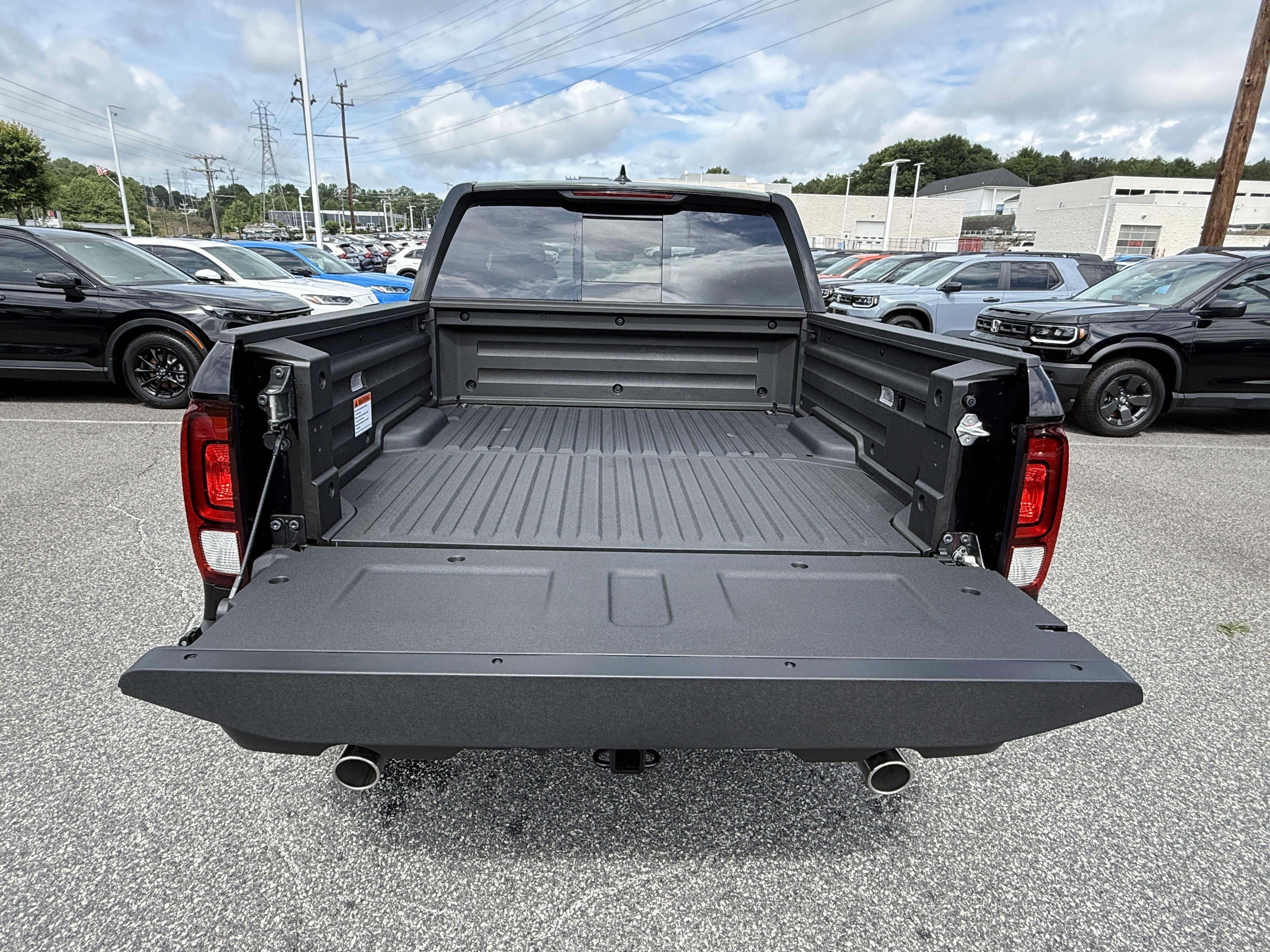 New 2026 Honda Ridgeline TrailSport image 33