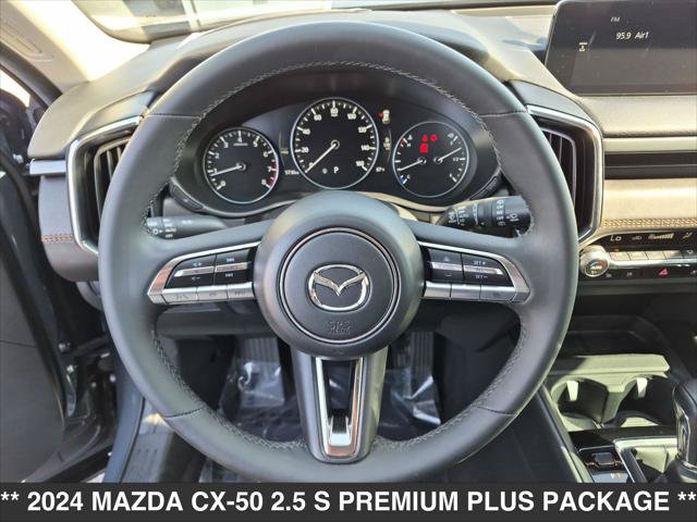 Used 2024 MAZDA CX-50 AWD 2.5 S w/ Cargo Package image 11