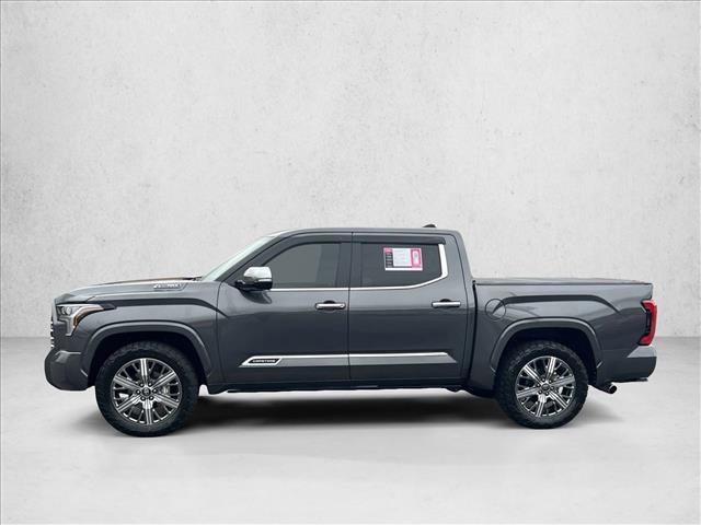 Used 2025 Toyota Tundra Capstone image 8