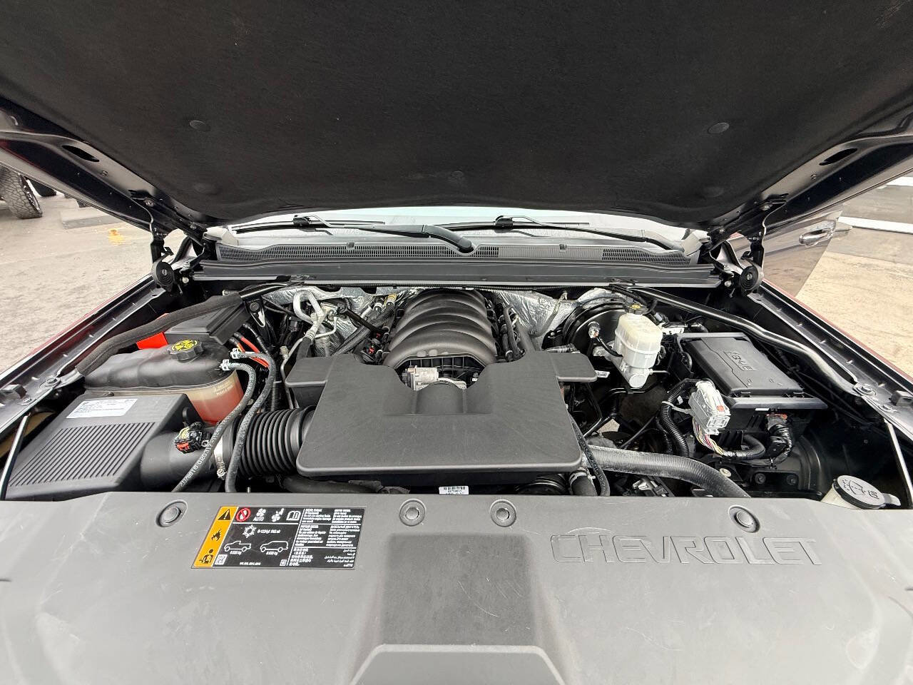 Used 2017 Chevrolet Tahoe LT w/ LT Signature Package image 44