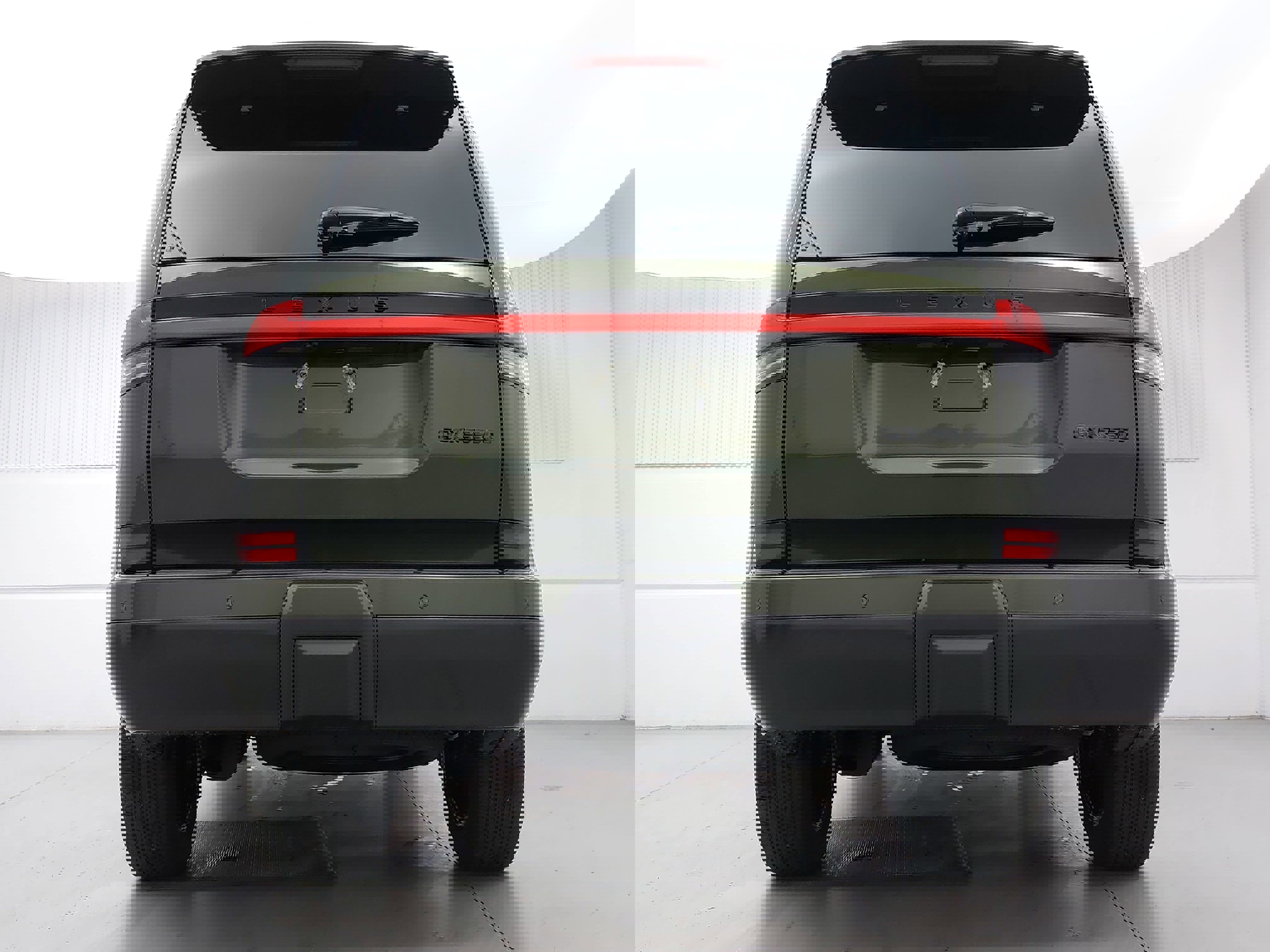 Used 2025 Lexus GX 550 image 6