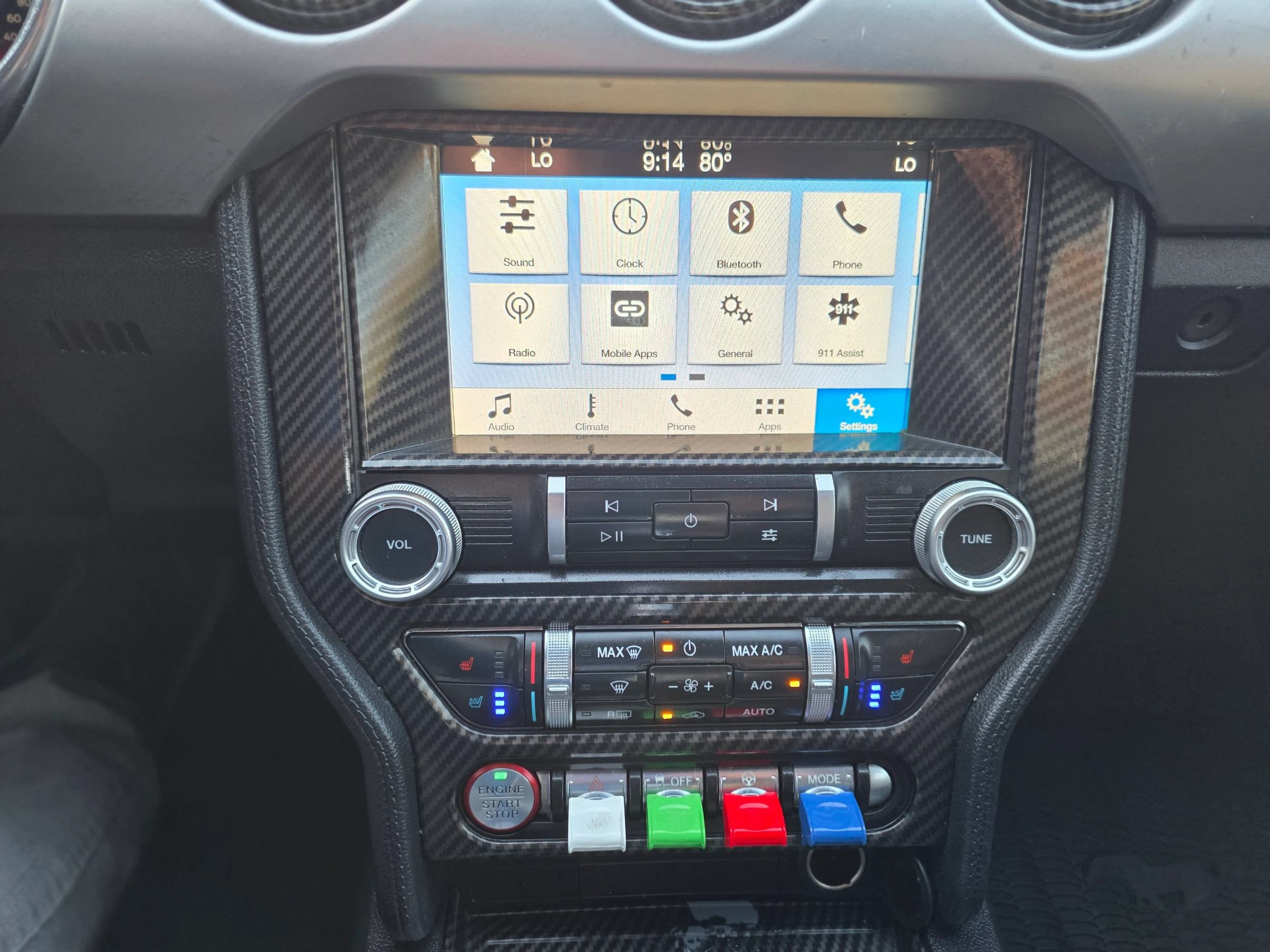 Used 2019 Ford Mustang GT Premium RWD image 24