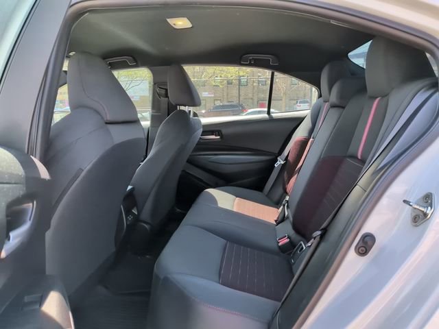 Used 2024 Toyota Corolla SE w/ SE Convenience Package image 10